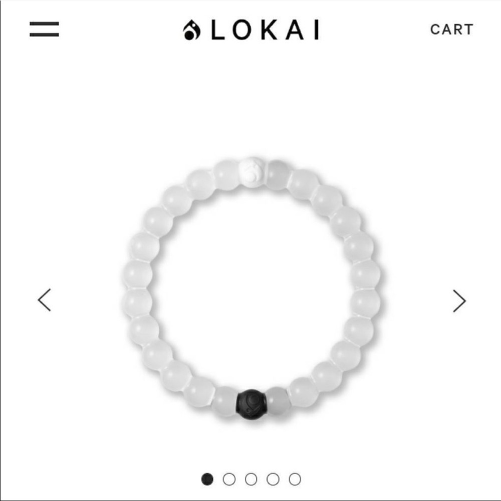 Classic Lokai bracelet